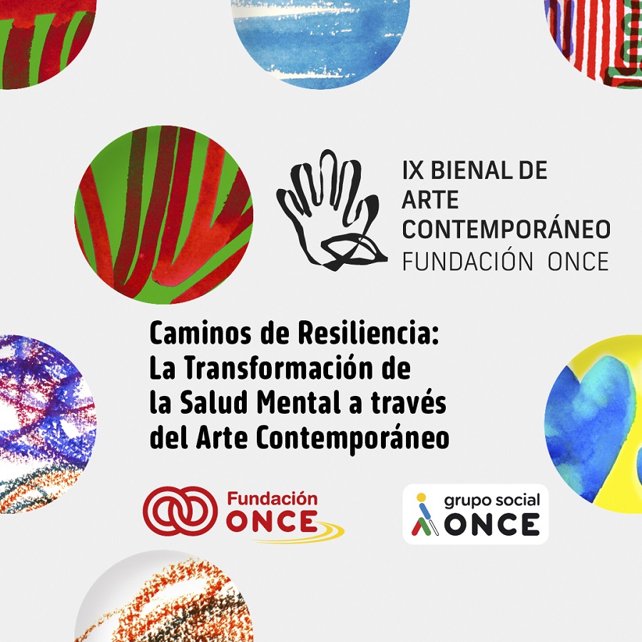 IX Bienal de Arte Contemporáneo de la Fundación Once
