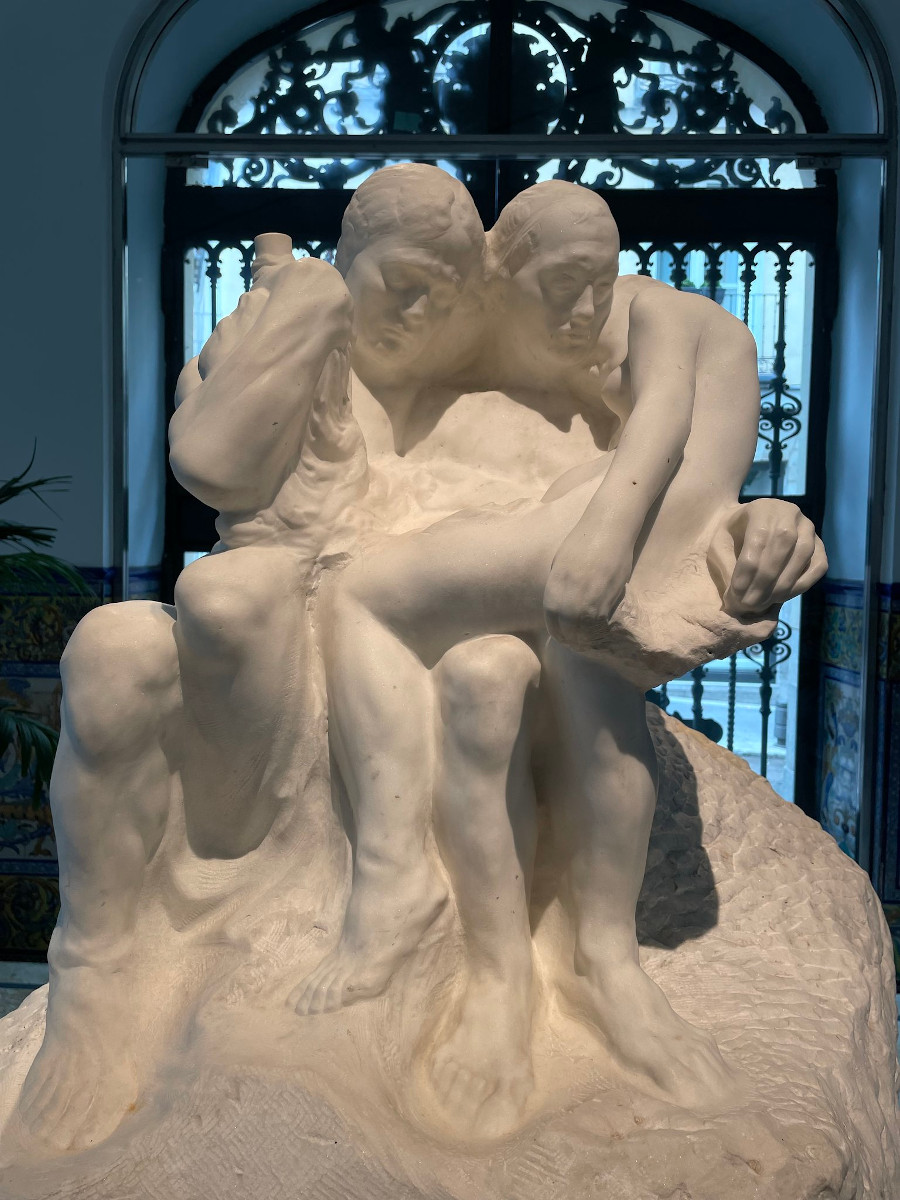 la muerte de alcestes thyssen