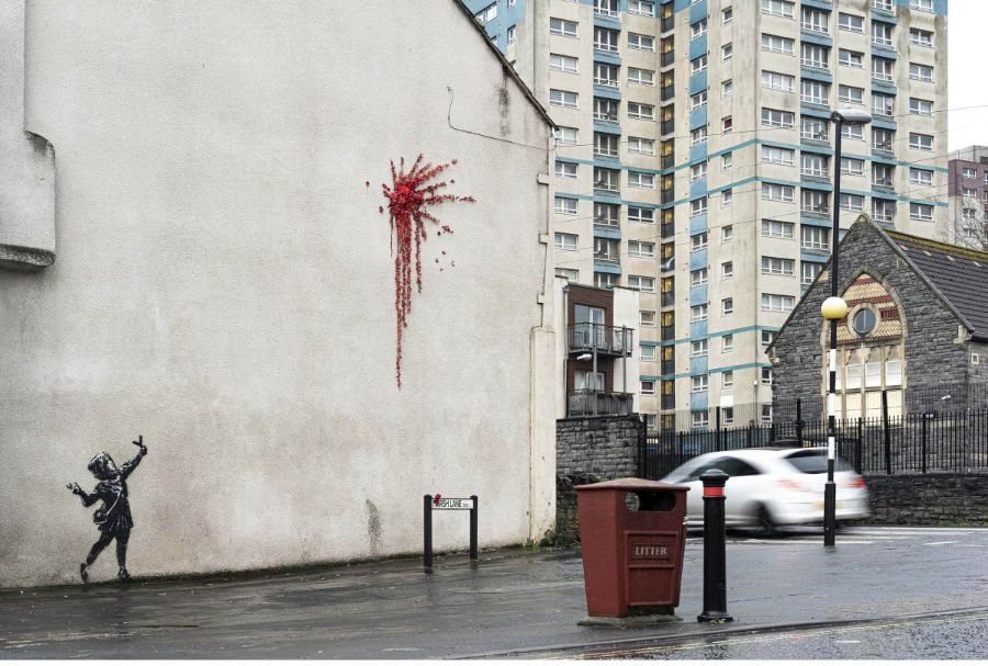 Banksy