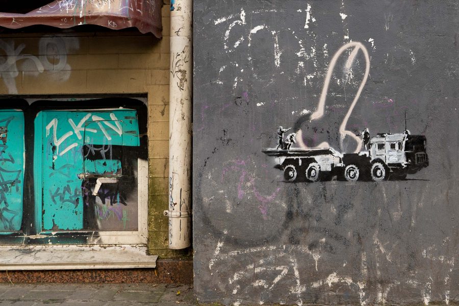 Banksy