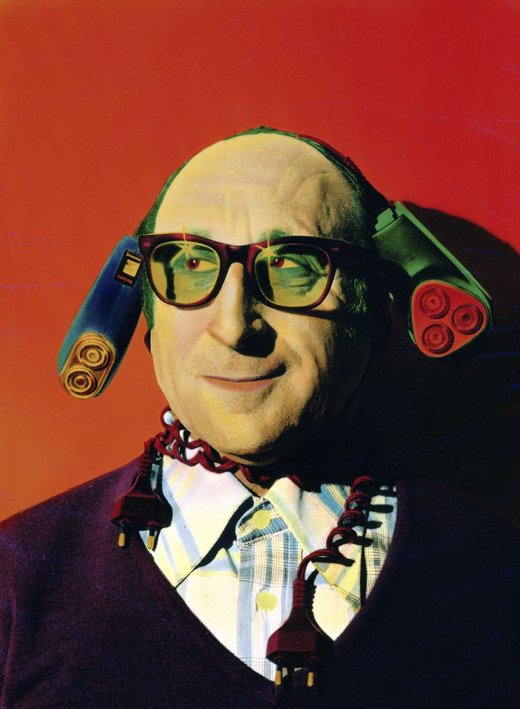 Ouka Leele, Peluqueria (maquinilla), 1979