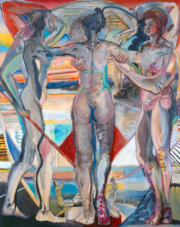 Carlos Franco, Las Gracias y el deporte, 1995