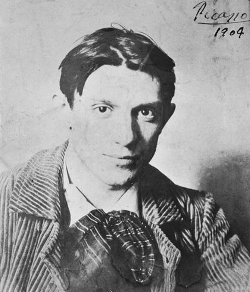 Picasso, lo sagrado y lo profano