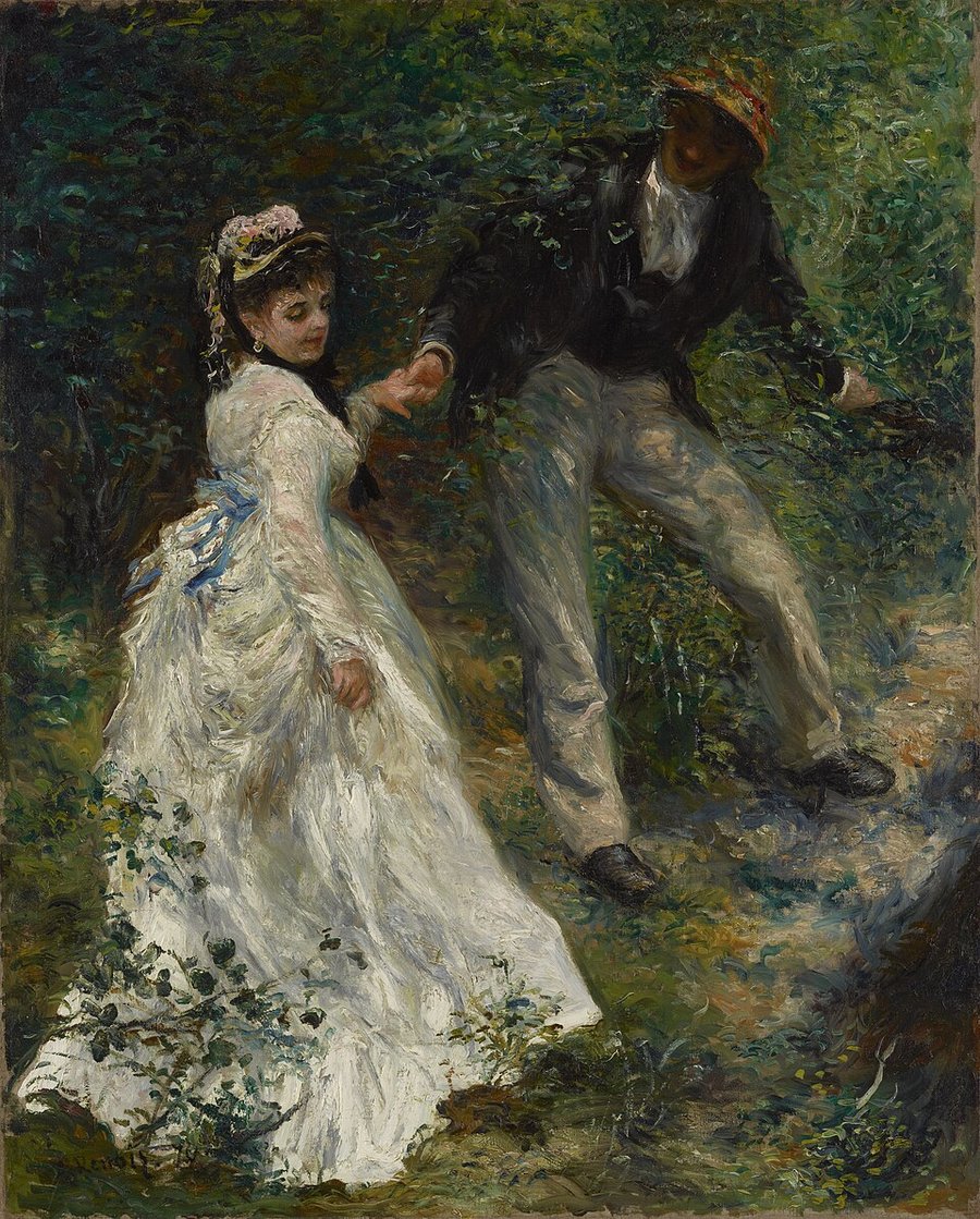 Renoir. El hombre y la vida