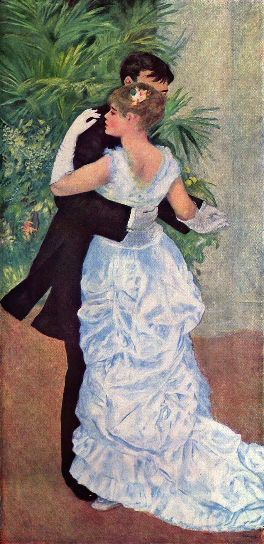 Danse à la ville (Baile en la ciudad)