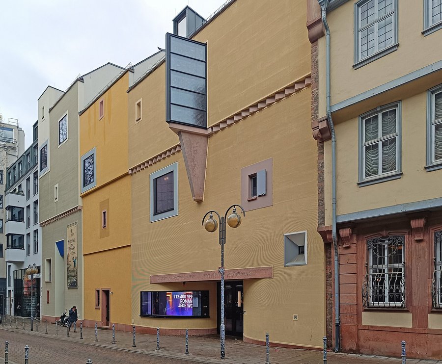 Deutsches Romantik-Museum de Francfort