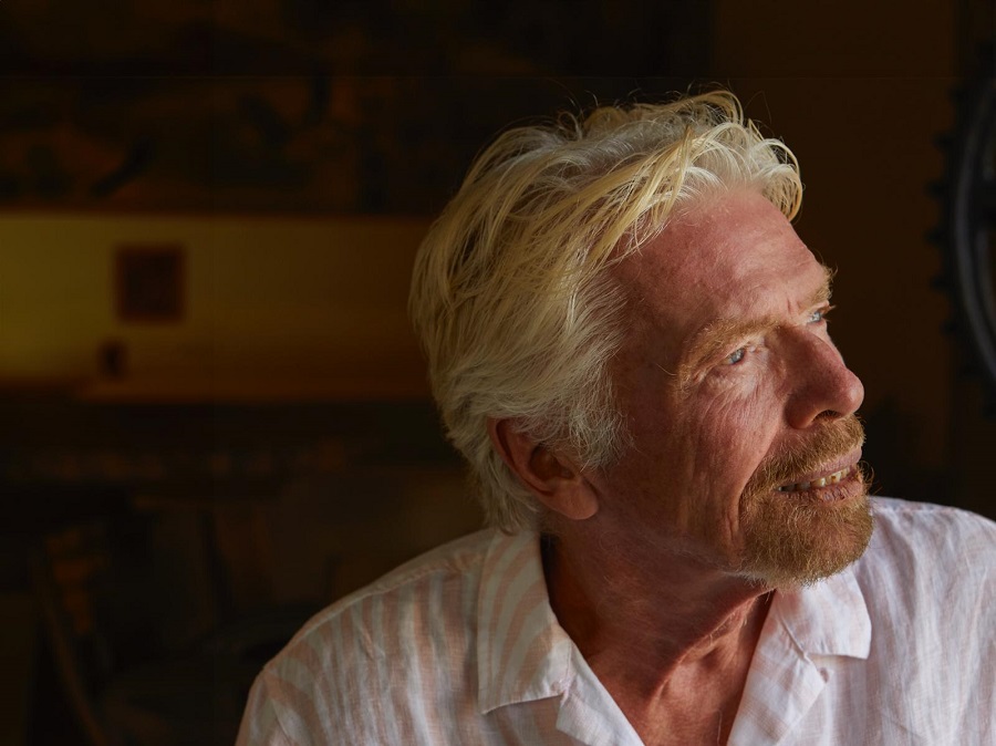 Entrevista a Richard Branson 1