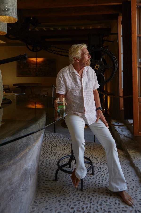 Entrevista a Richard Branson 2