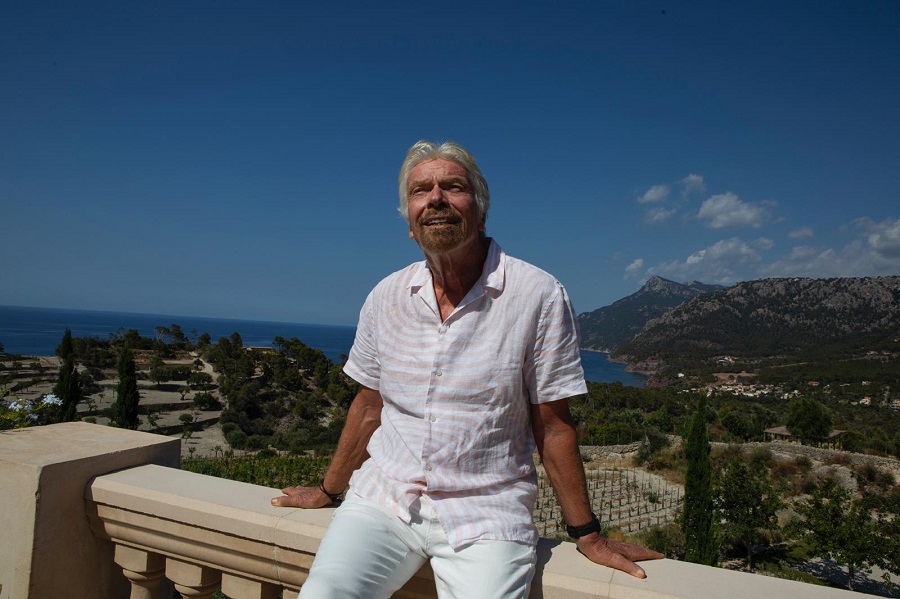 Entrevista a Richard Branson 5