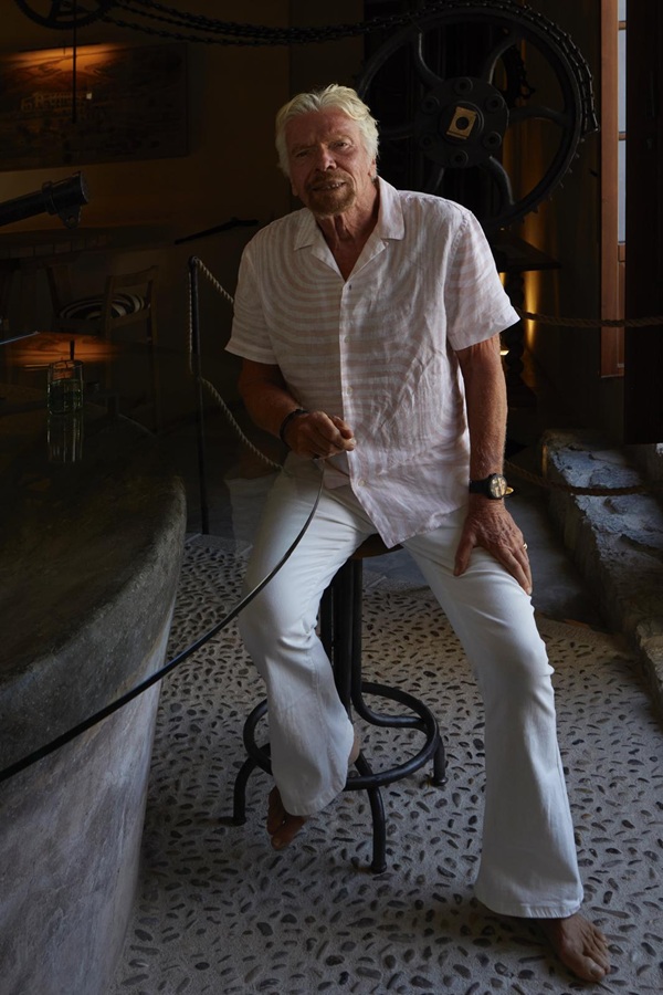 richard branson 6