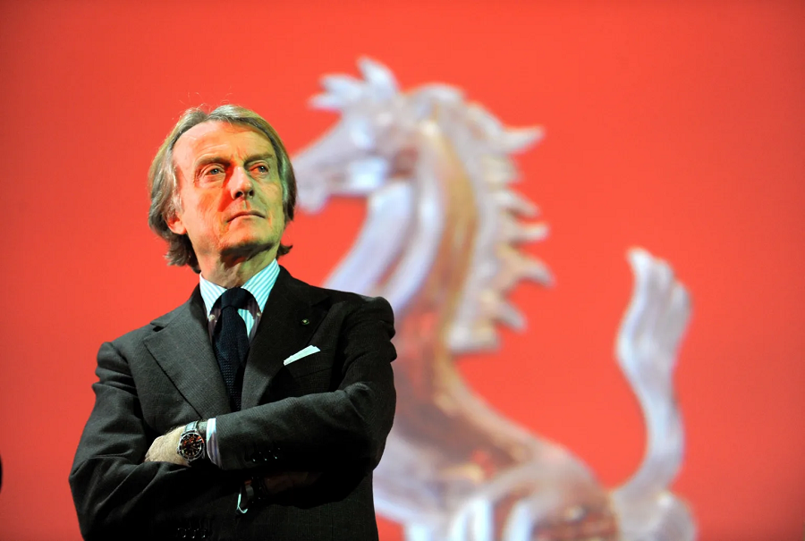 Entrevista a Luca de Montezemolo