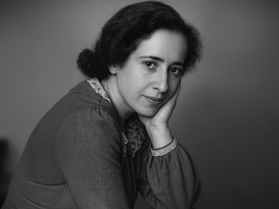 Hanna Arendt joven