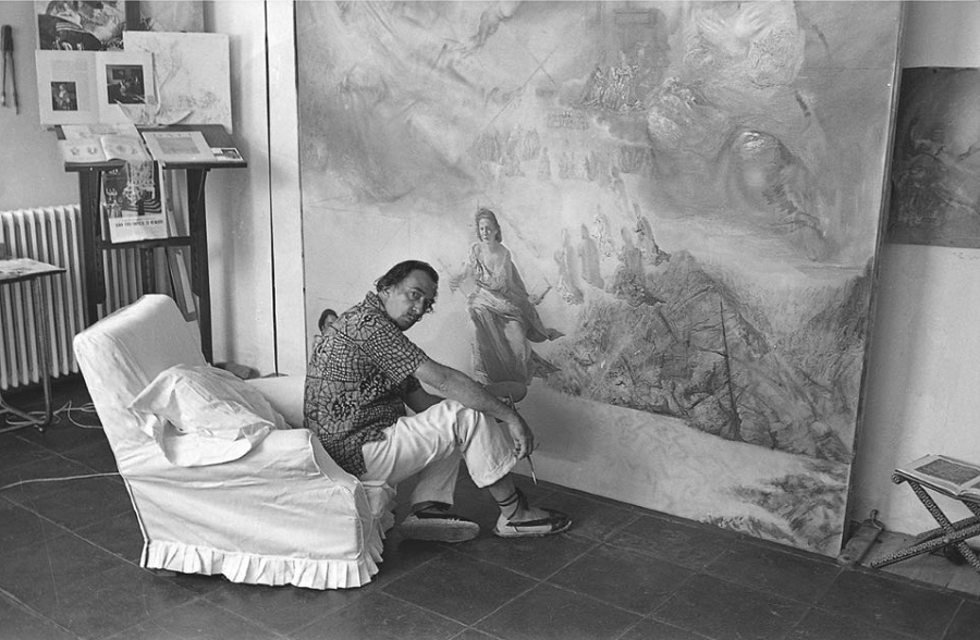 Salvador Dali: Surrealism Is Me