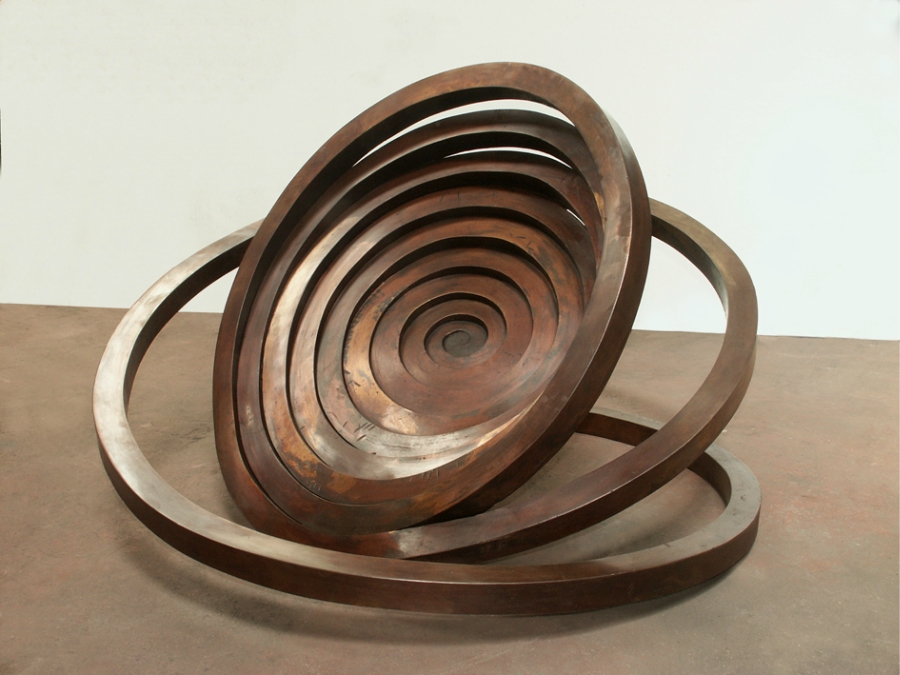 Martin Chirino escultura