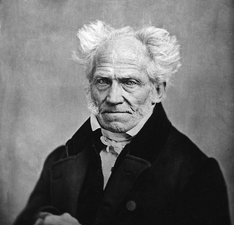 Arthur Schopenhauer: Biografía, Pensamiento y Obras