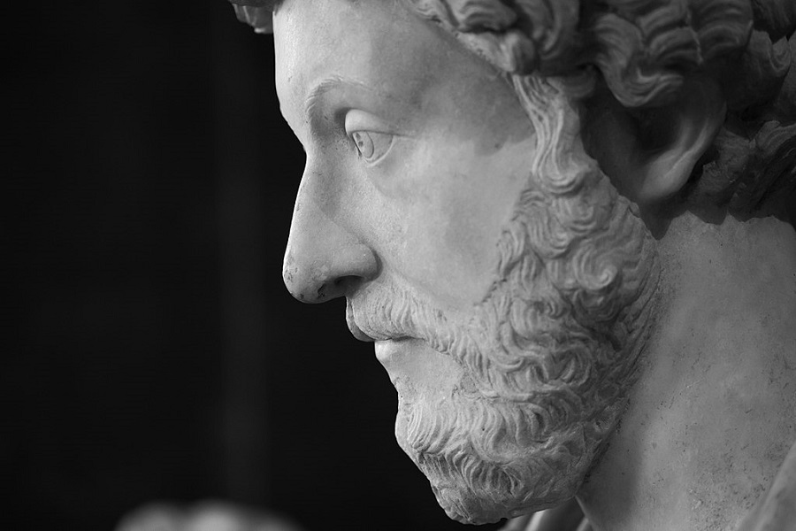 Marco Aurelio Louvre