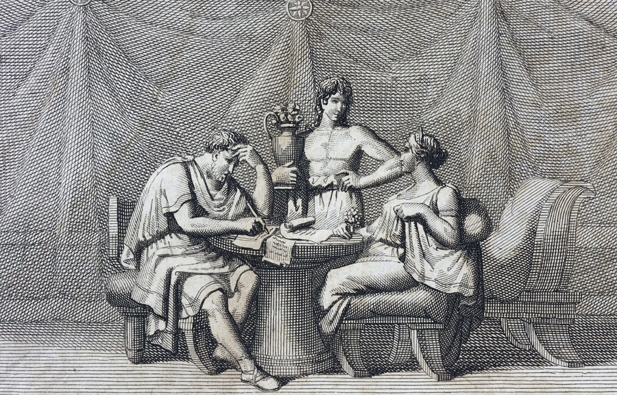 Marco Aurelio a Caballo