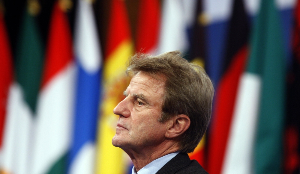 Bernard Kouchner ONU
