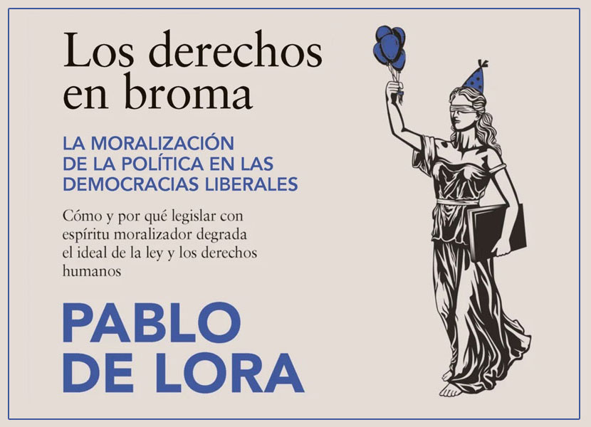 Los derechos en broma