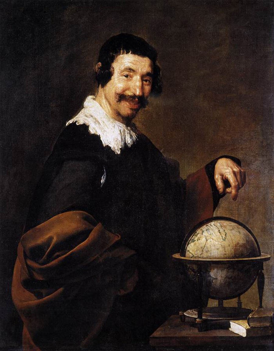 Demócrito de Diego Velázquez