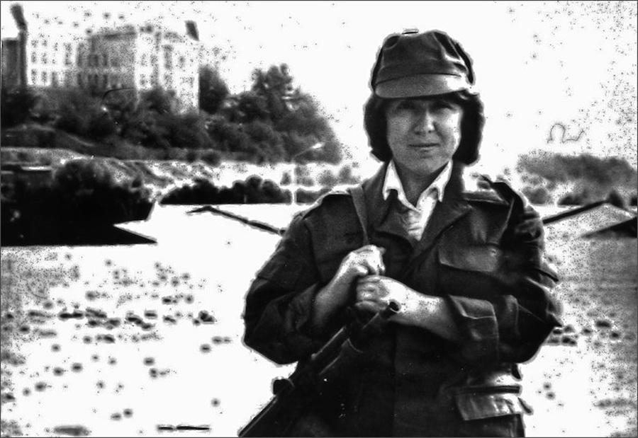 Archive of Svetlana Alexievich