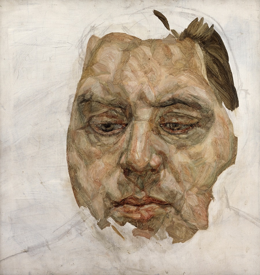 Francis Bacon unfinished