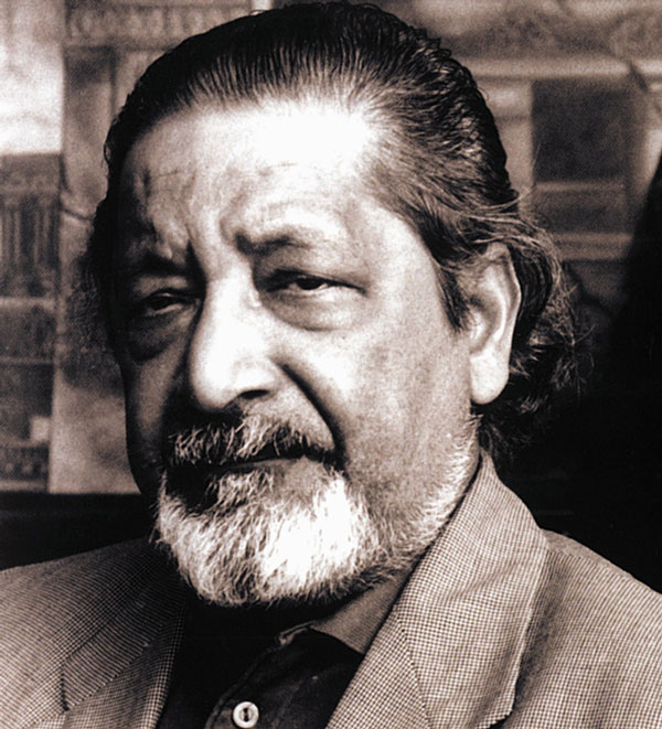 Vidiadhar Surajprasad Naipaul