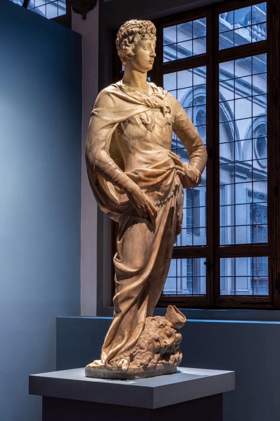 Donatello David victorioso