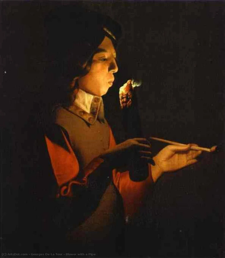 Georges de La Tour: El maestro de la llama