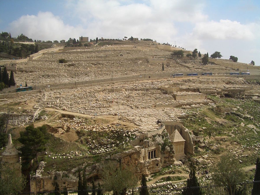 Jerusalen 1