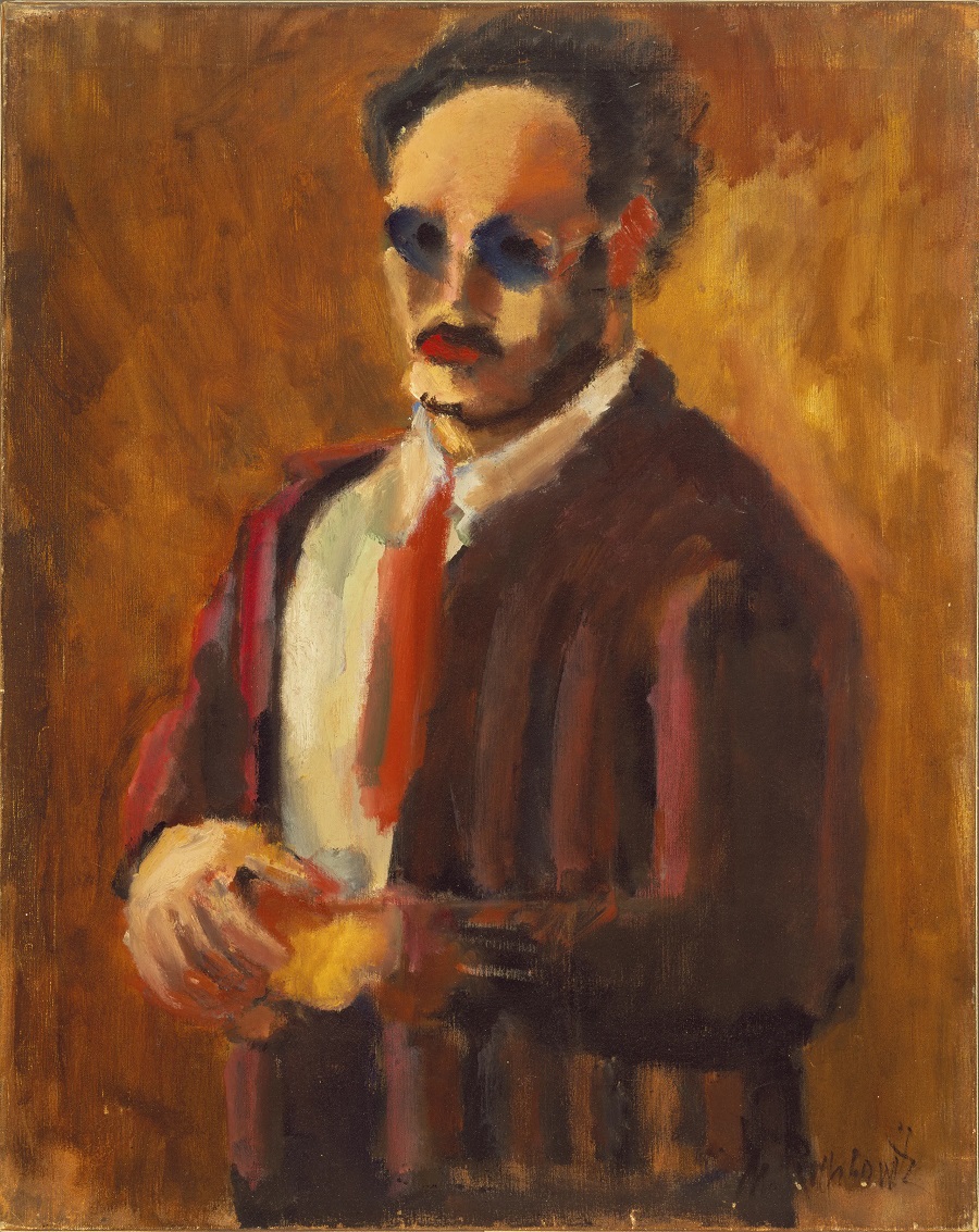 Rothko autorretrato