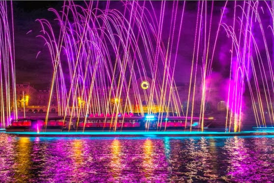 Sexo + explosivos = Arte en París.