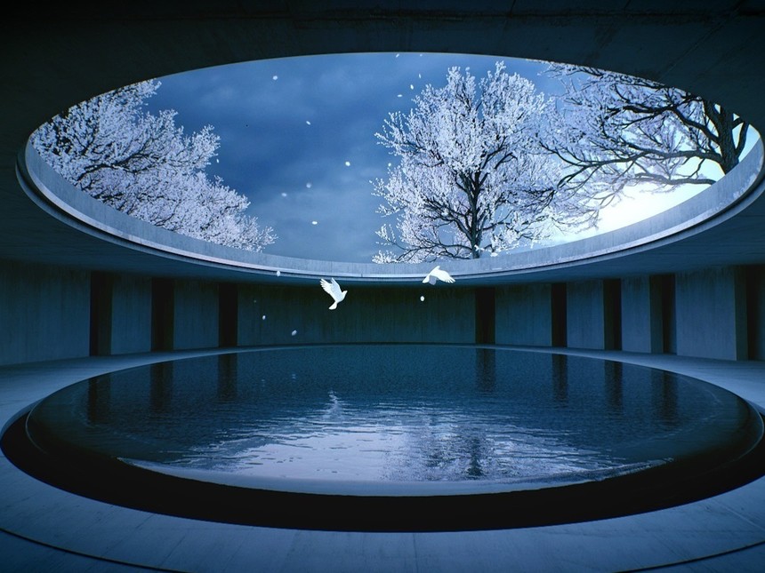 Tadao-Ando-The-Oval-by-Niko-Poljansek
