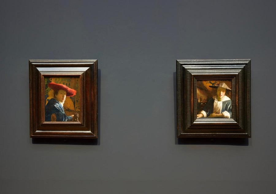Cuadros Vermeer