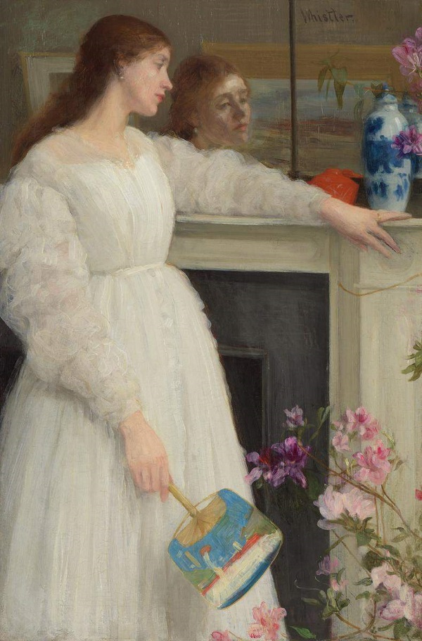 27 septiembre whistler tate britain