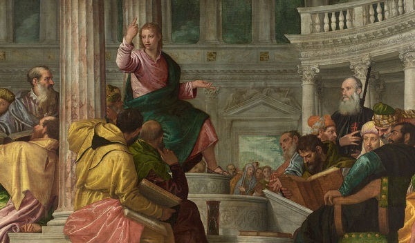 21 septiembre paolo veronese prado