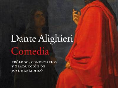 José Mª Micó recupera la esencia de la “Comedia” de Dante Alighieri