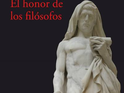 Víctor Gómez Pin apela a "El honor de los filósofos" que no renunciaron a sus ideas