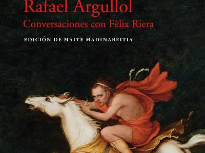 “Las pasiones según Rafael Argullol”, un compendio de la condición humana