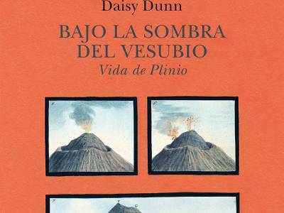 Daisy Dunn revive a Plinio el Viejo y Plinio el Joven en “Bajo la sombra del Vesubio”