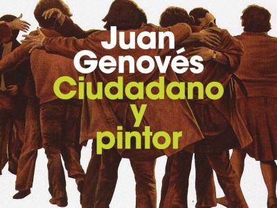 Juan Genovés revive en una biografía que le reivindica como “obrero de su oficio”