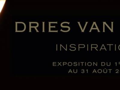 Dries Van Noten. Inspirations. París.