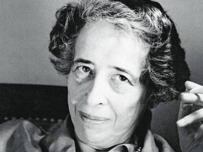 Hannah Arendt and the 20th Century
