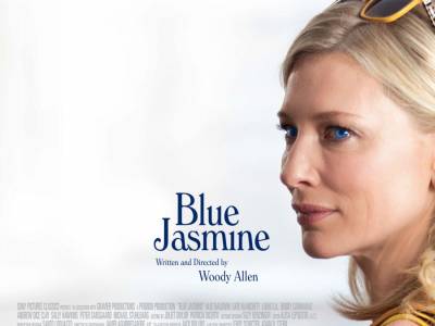 Otra mirada a la crisis. Blue Jasmine.