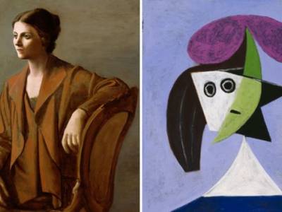 Picasso: el ojo absorbente