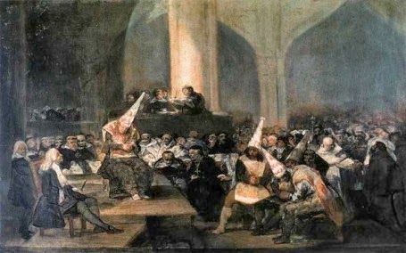 si.Auto de fe de la inquisicio n. Por wikimedia.org 455x284