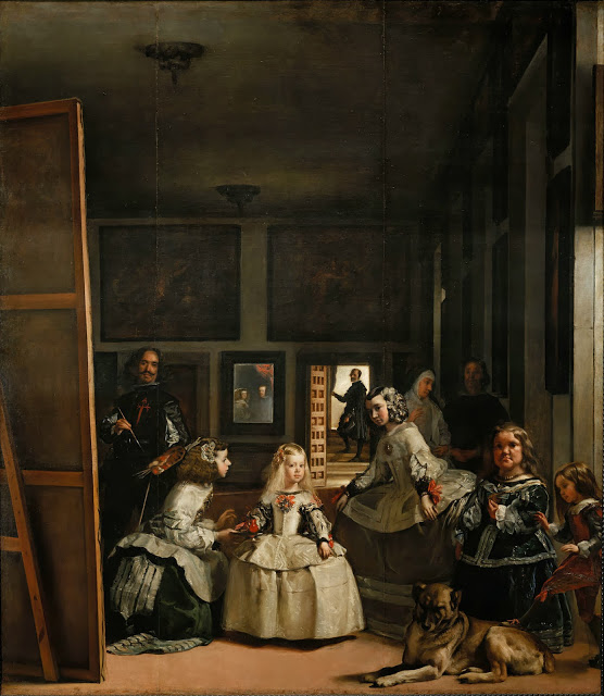 Velazquez Las Meninas