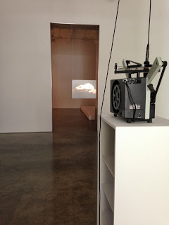 Michael Raedecker Andrea Rosen Gallery 4