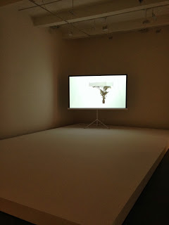 Michael Raedecker Andrea Rosen Gallery 5