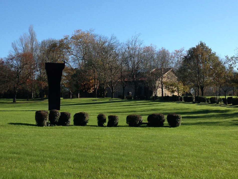 Museo Chillida-Leku and high cuisine at Donosti